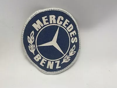 Mercedes  Used  Sew  On Patch • $6