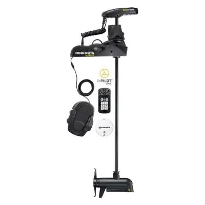 Minn Kota 1358986 Ulterra 24V 80 Lb Thrust 60  Shaft Bow Mount Trolling Motor • $3661.16