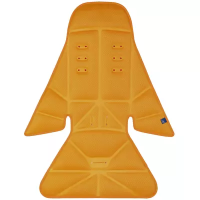 Micralite Fastfold Pushchair / Stroller Seat Liner Accessory - Mandarin • £42.99