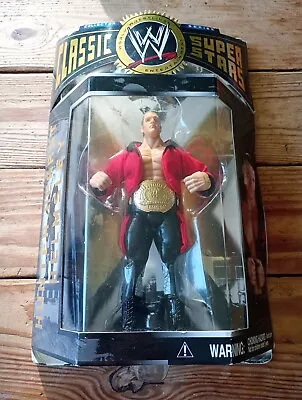 Classic WWE Super Stars Hunter Hearst Helmsley Triple H Jakks Pacific • £3.20