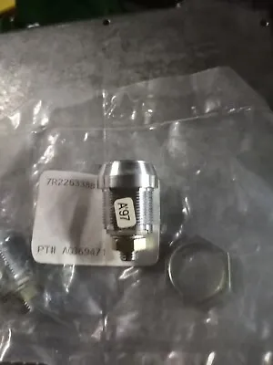  LOCKSPORT - MEDECO® HIGH-SECURITY CYLINDER No Keys • $5