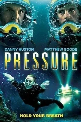 Pressure [New DVD] Vudu Digital • $5.86