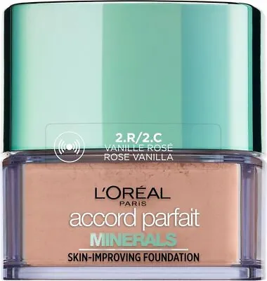 L'oreal True Match Minerals Powder Foundation 10 G Choose Your Shade • £8.46