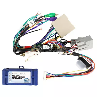 PAC Radio Replacement Interface For Select Ford Lincoln And Mercury C2R-FRD1 • $99.95