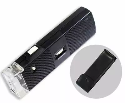 $26.40 • Buy 50x Hand-Held LED Microscope (Pack Of: 1) - MP-14593