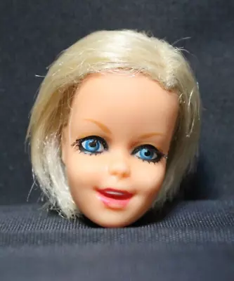 Vintage 1967 Twiggy Doll #1185 Head Only • $20