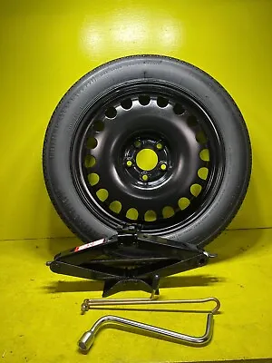 Spare Tire 17  With Jack Kit Fits:2014 2015 2016 2017 2018  Mercedes Gla Class • $375