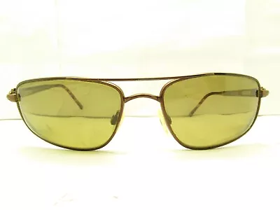 Maui Jim Aviator Full Rim Designer Eyeglasses Frames 59-17-135 Japan 112240 • $74.99