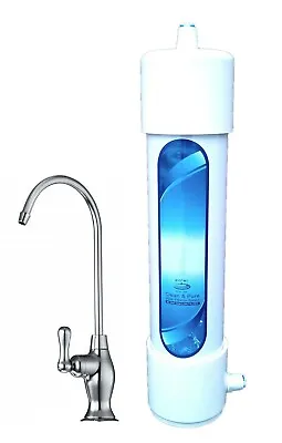 Long Life Under Sink Water Filter System - 3 Year Filter Life - High Flow • £139.99