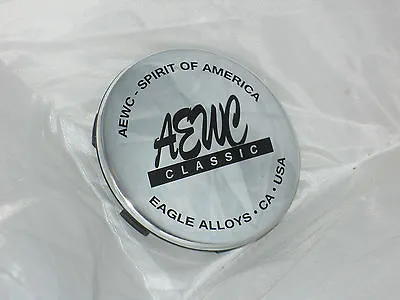 Aewc Classic American Eagle Alloys Vw Series 077 Wheel Rim Center Cap Part 3279 • $59.95