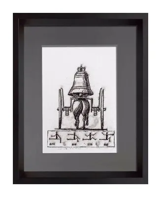 Max Ernst LITHOGRAPH Original Numbered LIMITED Ed. 42/199  For Ever..  W/ Frame • $487.50