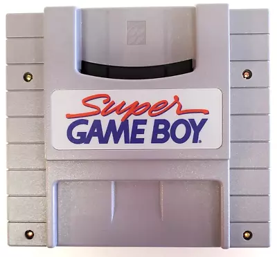 Super Gameboy (Super Nintendo SNES 1994) Adapter Cartridge Only • $25