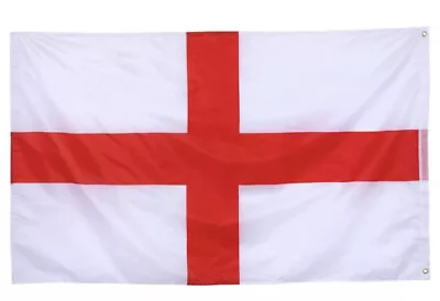 Large England Flag - George Cross 5ft X 3ft • £3.50