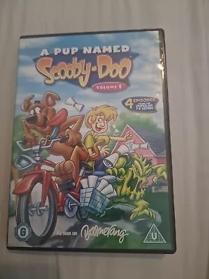 A Pup Named Scooby-Doo Vol.1 (DVD 2007) • £0.99
