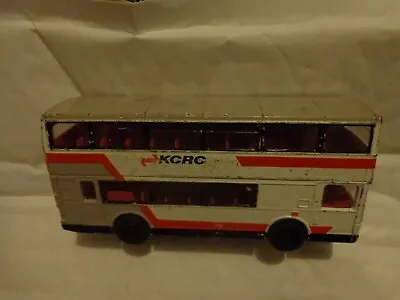 £5.99 • Buy Corgi Classics 1/64 Kcrc Hong Kong - Kowloon #k16 Double Deck Metroline Bus