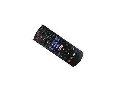 Remote Control For Panasonic N2QAYB001206 DP-UB820 Ultra Hd Blu-ray Disc Player • $18.98