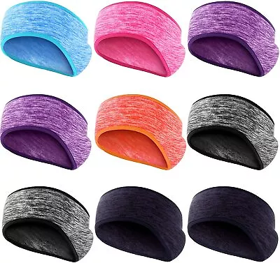 Winter Men Women Ear Muffs Ear Warmer Fleece Ski Earwarmer Head Band Sweatband • $3.98