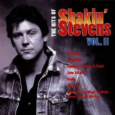 £3.20 • Buy Shakin' Stevens : The Hits Of Shakin' Stevens Vol II CD (1998) Amazing Value