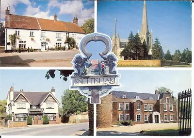 £3.75 • Buy Snettisham - Multiview - Posted 1993 - Judges