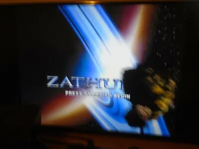 Zathura (Microsoft Xbox 2005) • $10