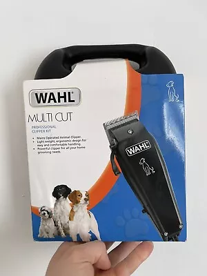 Wahl Professional Dog Grooming Clippers (Brand New) • £25