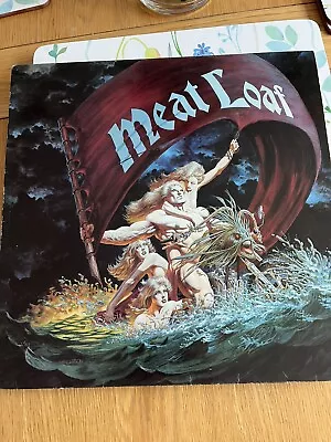 Meat Loaf. Dead Ringer.  Vinyl • £2