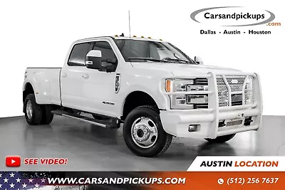 2019 Ford F-350 Lariat • $47995