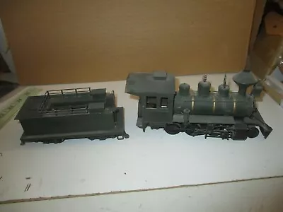 $699.95 • Buy O Scale  Brass Steam 2-6-0 Locomotive And Tender