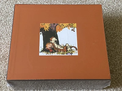 £100 • Buy Calvin And Hobbes New Box Set Hardcover UK Post Only!