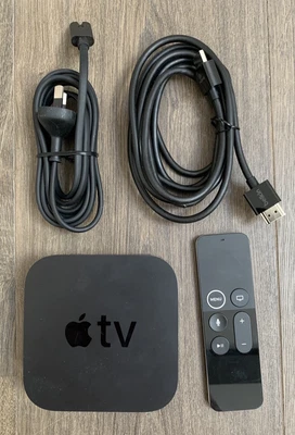 $180 • Buy Apple TV 4K - 64GB - A1842 - AppleTV6,2 - Digital Media Player