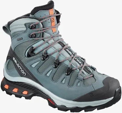 Salomon Quest 4D 3 GTX Hiking Boots - Women's Size 7.5 US • $199