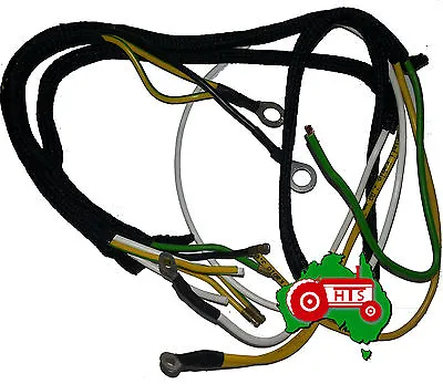 $79 • Buy Wiring Harness Fits For Ferguson TE20 TEA20 TED20 Petrol Tractor 6 & 12 Volt