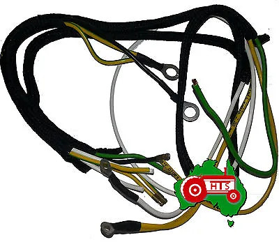 Wiring Harness Fits For Massey Ferguson TE20 TED20 TEA20 Fergy Petrol Tractor • $108.04