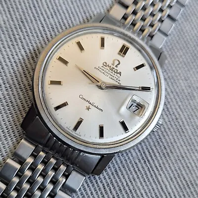 $1400 • Buy Omega Costallation Chronometer Vintage Watch