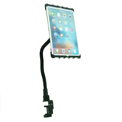 Heavy Duty 22  Gooseneck Table Clamp Mount Fits Apple IPad Pro 10.5  • £47.99