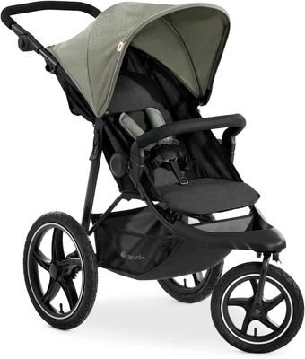 £194.95 • Buy NEW Hauck Disney Runner 2 Air 3 Wheeler Pushchair  Buggy In Mickey Upto 4 Years