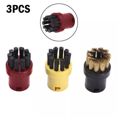 Durable Cleaning Brushes Kit For Karcher SC1 SC2 SC3 SC4 SC5 SC6 Steam Cleaner • $13.80