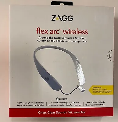 Zagg Flex Arc Wireless (White) • $24.99