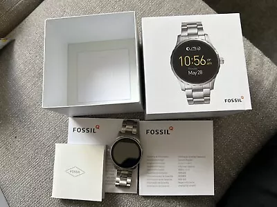 Fossil Q Marshal Men’s Watch • £50