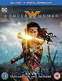 £2.10 • Buy Wonder Woman Blu-ray (2017) Gal Gadot, Jenkins (DIR) Cert 12 Fast And FREE P & P