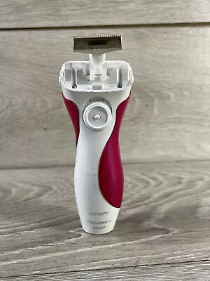 Panasonic ES2207P Close Curves Wet/Dry Ladies Shaver - Handle Only • $14.99