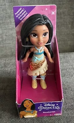 Disney Pocahontas My First Mini Princess Toddler Doll • £15