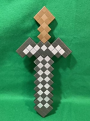 Mattel - Minecraft Role Play Weapon - Sword 17’ (C) • $15.99