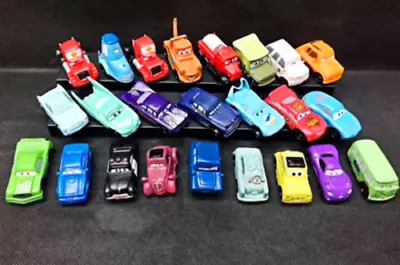 24 X Disney Cars McQueen Action Figures Kid Figurines Toy Set Cake Decor Topper  • $24.95