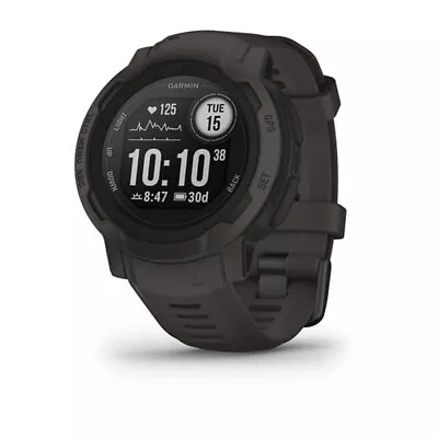 Garmin Instinct 2 Outdoor Smartwatch - Graphite • $479.95