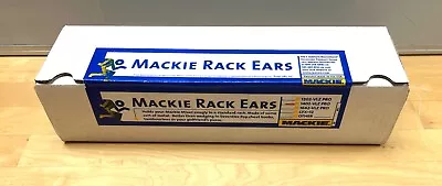 Mackie RM1402VLZ Pro Rack Ears • $50