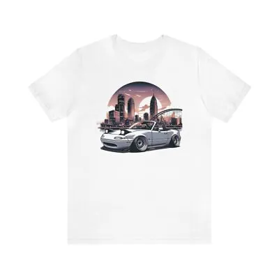 MX5 Miata T-Shirt JDM T Shirt • $22.99