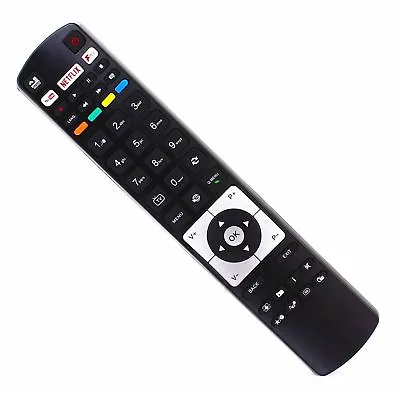 £6.99 • Buy RC5118 RC5118F Remote Control For Hitachi Digihome Alba Finlux Polaroid Smart TV