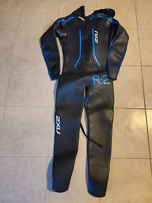 2xu R:2 Triathlon Wetsuit Used Good Condition Size Medium  • $150