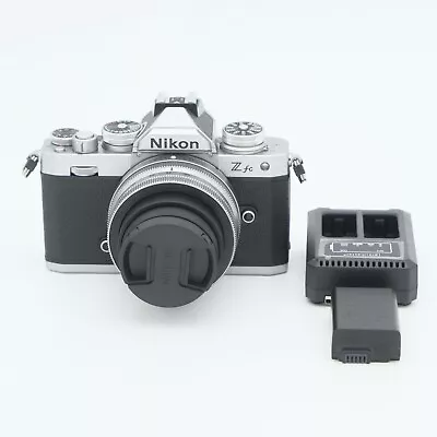 Nikon Zfc Mirrorless Camera With 16-50mm Lens • $699